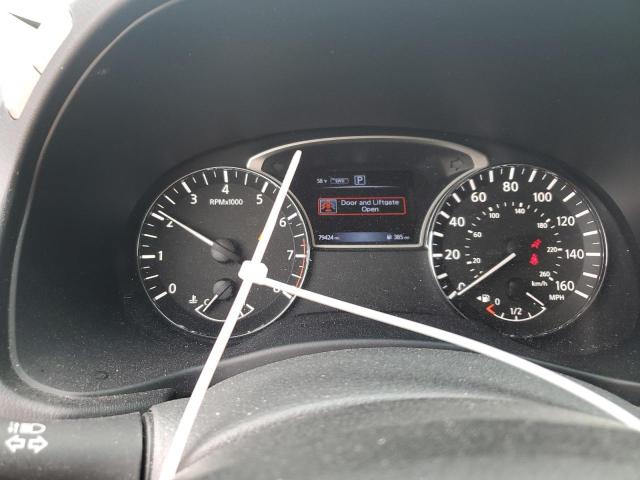 Photo 9 from auction – 2016 NISSAN PATHFINDER with VIN 5N1AR2MM4GC619076