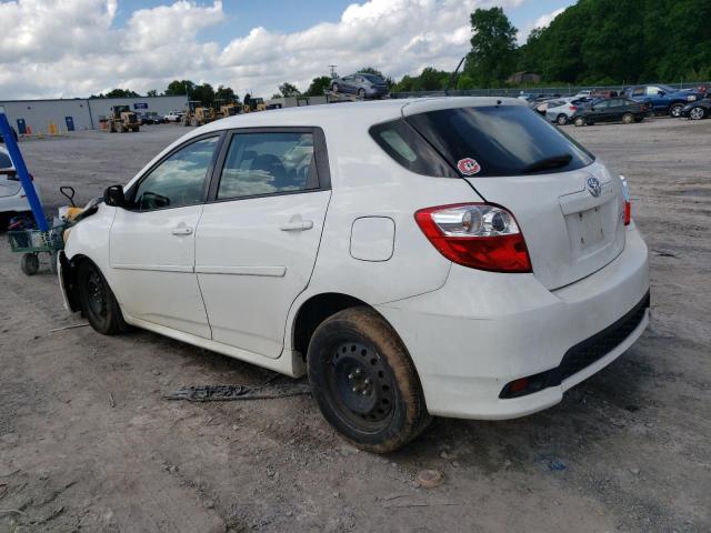 Photo 2 from auction – 2013 TOYOTA MATRIX with VIN 2T1KU4EE8DC981232
