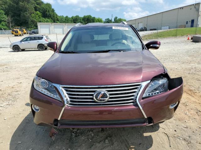Photo 5 from auction – 2015 LEXUS RX 350 BAS with VIN 2T2BK1BA9FC309118