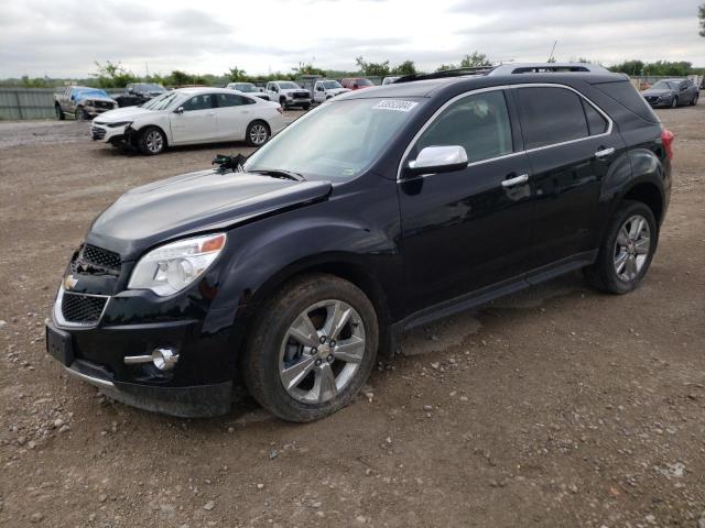Foto 1 de la subasta – 2012 CHEVROLET EQUINOX LT con VIN 2GNFLGE51C6153987