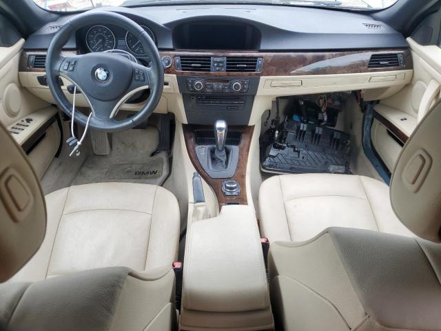 Photo 8 from auction – 2010 BMW 328 I with VIN WBAWL1C59AP492354