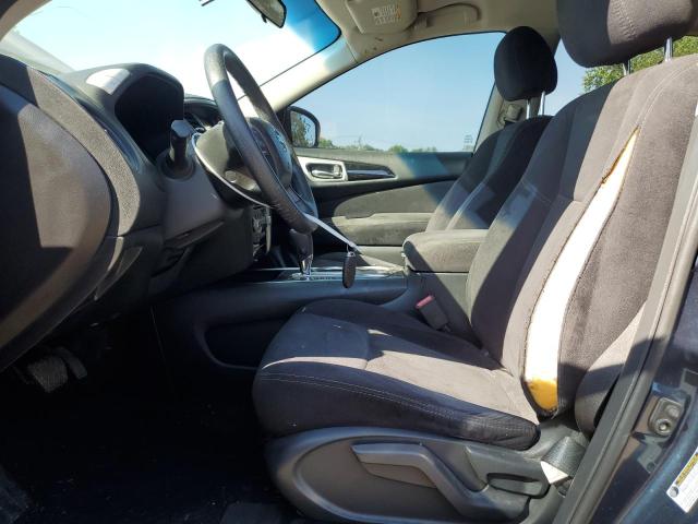 Photo 7 from auction – 2016 NISSAN PATHFINDER with VIN 5N1AR2MNXGC641527