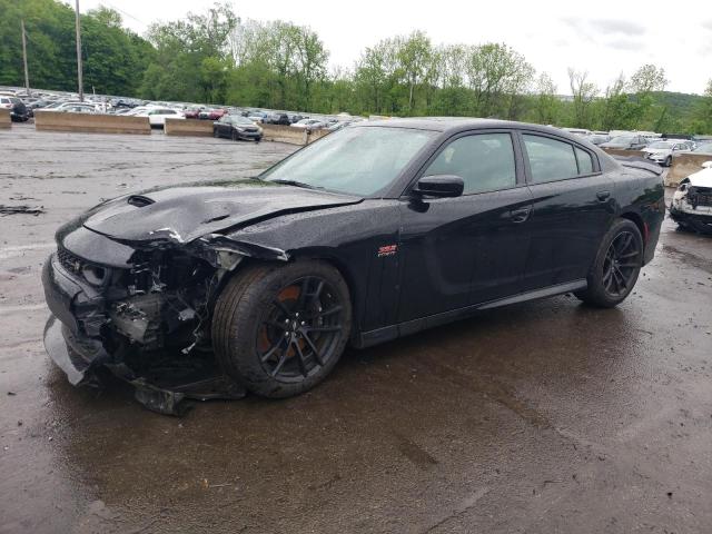 Photo 1 from auction – 2021 DODGE CHARGER SC with VIN 2C3CDXGJ5MH565195
