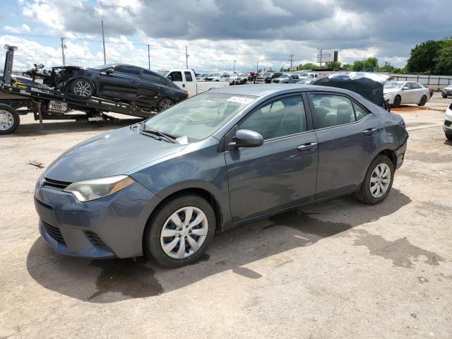 Photo 1 from auction – 2014 TOYOTA COROLLA L with VIN 5YFBURHE5EP065294