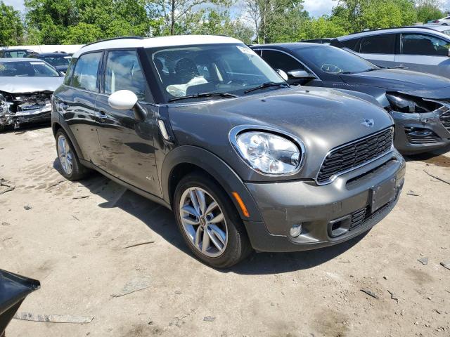 Photo 4 from auction – 2012 MINI COOPER S C with VIN WMWZC5C51CWL59200