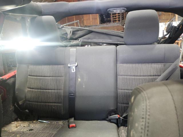 Photo 10 from auction – 2012 JEEP WRANGLER U with VIN 1C4BJWDG0CL186237