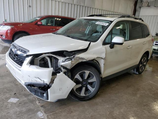 SUBARU FORESTER 2 2017 with VIN JF2SJAGC8HH572962 - Photo from auction