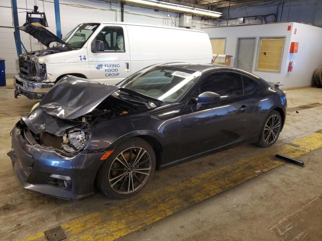 SUBARU BRZ 2.0 LI 2013 with VIN JF1ZCAC1XD2610092 - Photo from auction