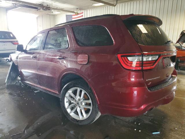 Photo 2 from auction – 2024 DODGE DURANGO R/ with VIN 1C4SDJCT0RC126010