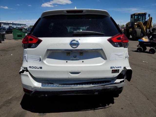 Photo 6 from auction – 2017 NISSAN ROGUE S with VIN KNMAT2MV9HP522366