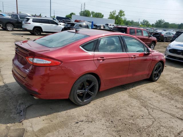 Photo 3 from auction – 2016 FORD FUSION SE with VIN 3FA6P0HD6GR278155