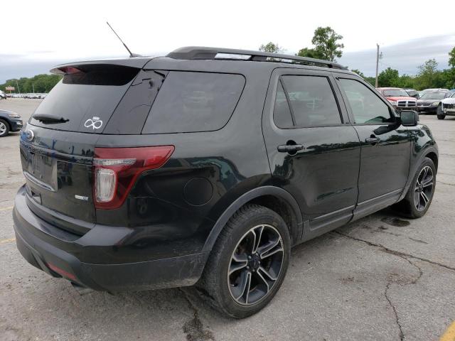 Photo 3 from auction – 2015 FORD EXPLORER S with VIN 1FM5K8GT7FGB65358