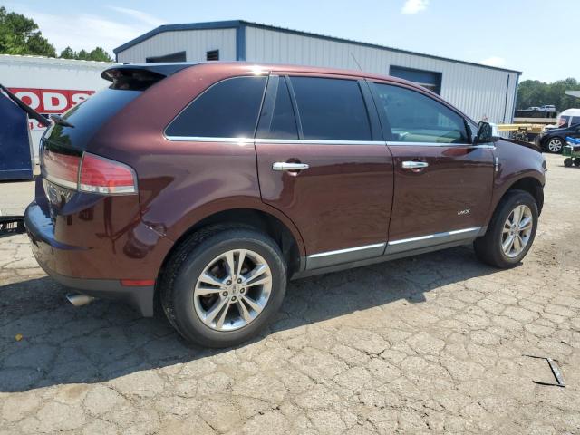 Photo 3 from auction – 2010 LINCOLN MKX with VIN 2LMDJ6JC7ABJ22025
