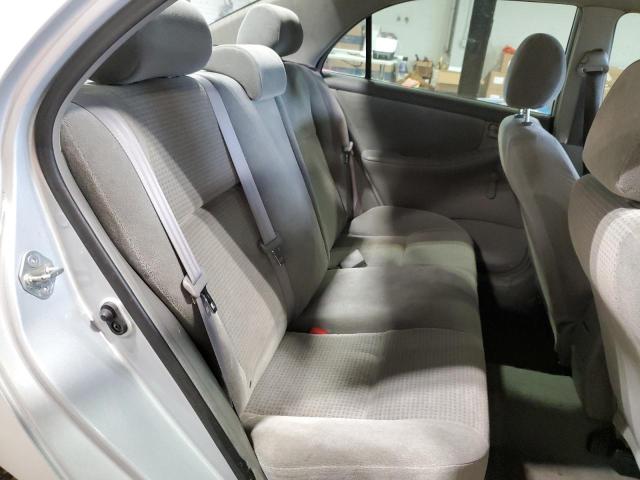 Photo 10 from auction – 2006 TOYOTA COROLLA CE with VIN 2T1BR32E16C617656