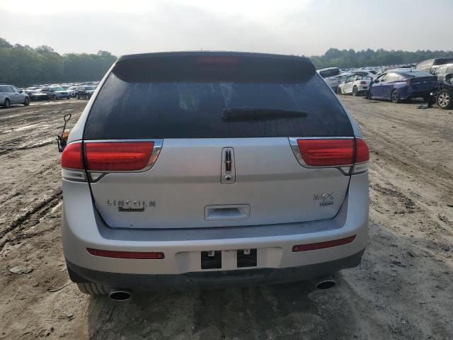Photo 6 from auction – 2012 LINCOLN MKX with VIN 2LMDJ8JK0CBL18491