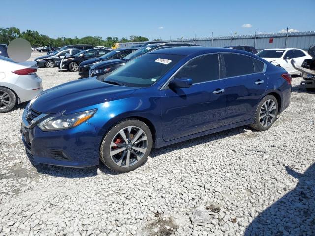 Photo 1 from auction – 2017 NISSAN ALTIMA 3.5 with VIN 1N4BL3AP0HC180660
