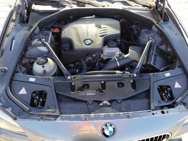 Photo 11 from auction – 2013 BMW 528 I with VIN WBAXG5C56DD229938