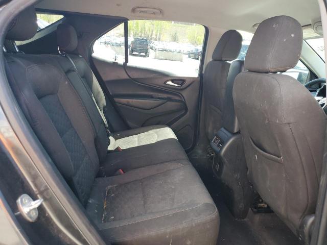Photo 11 from auction – 2020 CHEVROLET EQUINOX LT with VIN 2GNAXUEV2L6200330