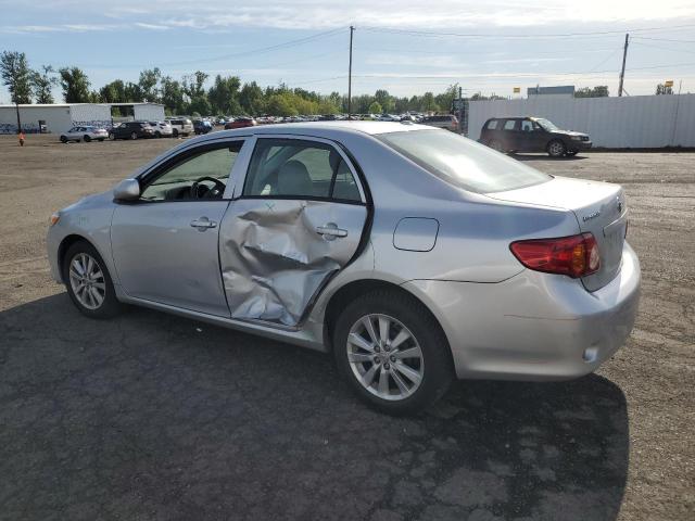 Photo 2 from auction – 2009 TOYOTA COROLLA BA with VIN 1NXBU40E49Z048487