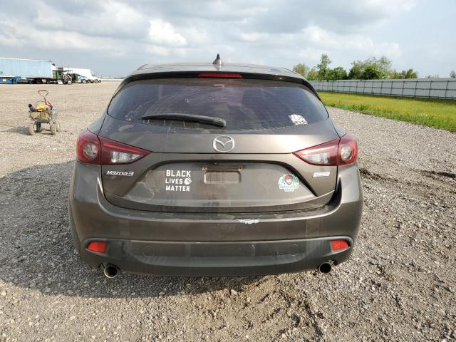 Photo 6 from auction – 2015 MAZDA 3 TOURING with VIN JM1BM1L79F1274490