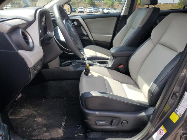 Photo 7 from auction – 2017 TOYOTA RAV4 LIMIT with VIN 2T3YFREV3HW346254
