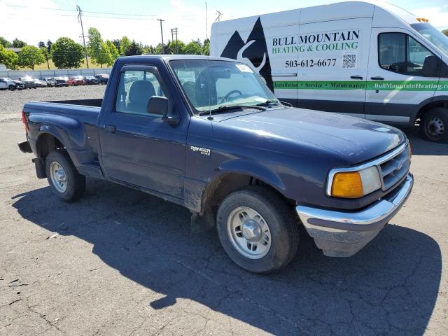Photo 4 from auction – 1997 FORD RANGER with VIN 1FTCR10UXVPB05400
