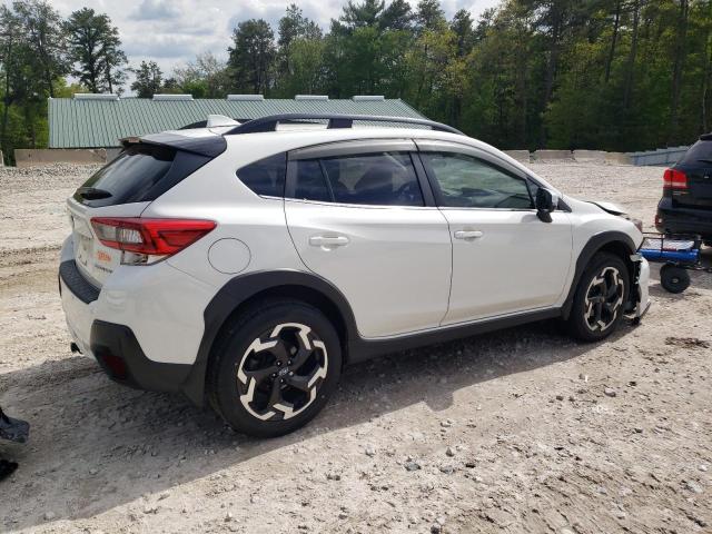 Photo 3 from auction – 2021 SUBARU CROSSTREK with VIN JF2GTHNC7M8259312