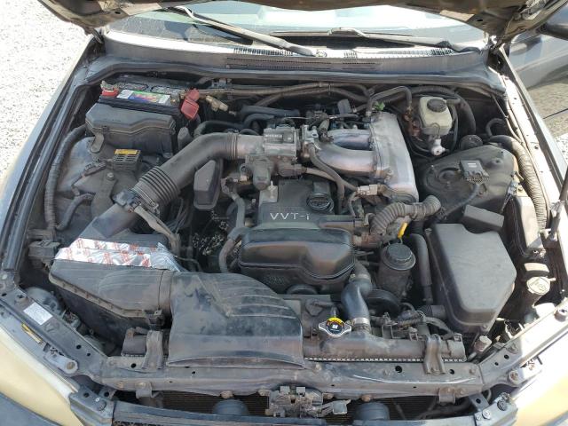 Photo 11 from auction – 2001 LEXUS IS 300 with VIN JTHBD182210027032