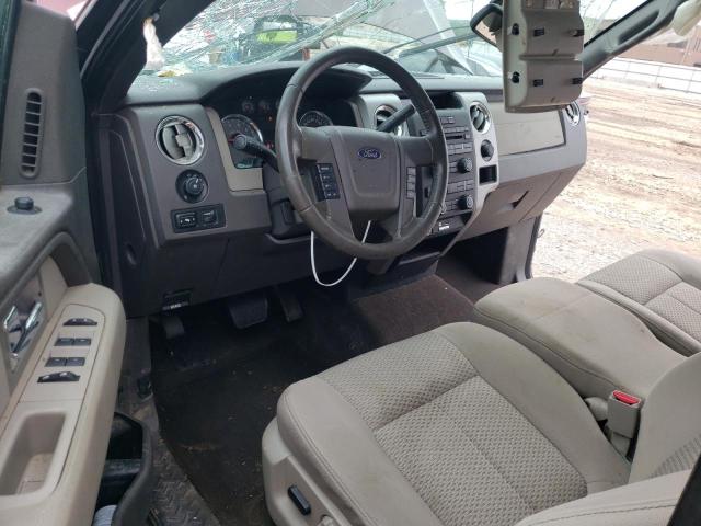 Photo 8 from auction – 2010 FORD F150 SUPER with VIN 1FTEX1E8XAFA02228