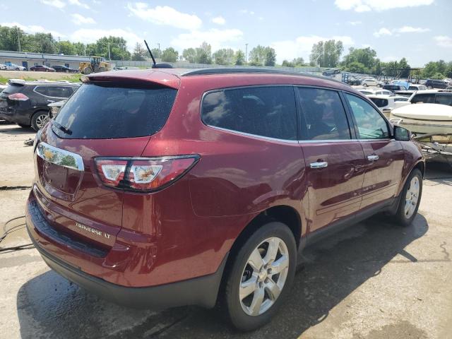 Photo 3 from auction – 2016 CHEVROLET TRAVERSE L with VIN 1GNKRGKD3GJ283514