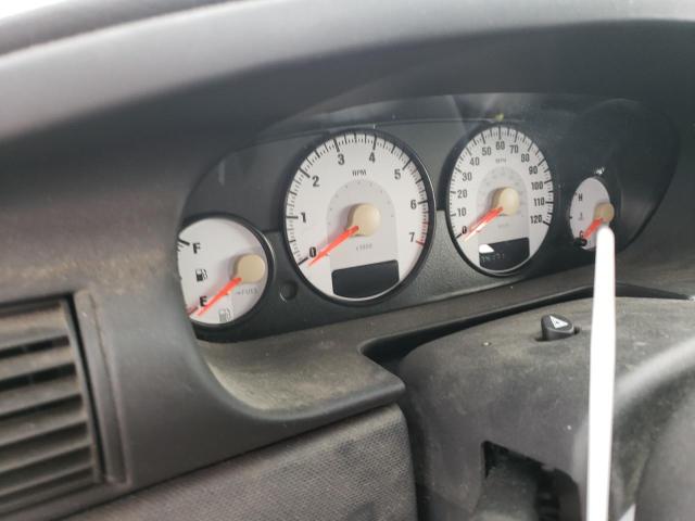 Photo 9 from auction – 2004 DODGE STRATUS SX with VIN 1B3EL46X24N109305