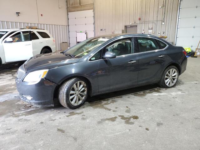 BUICK VERANO 2014 with VIN 1G4PS5SK8E4239666 - Photo from auction