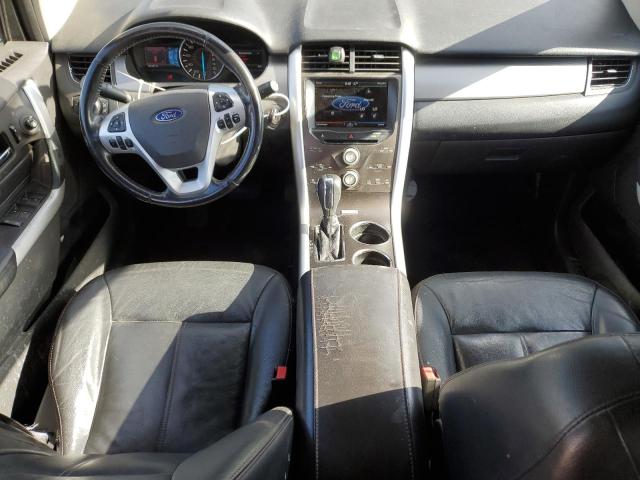 Photo 8 from auction – 2013 FORD EDGE SEL with VIN 2FMDK4JCXDBC29622