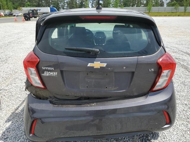 Photo 6 from auction – 2016 CHEVROLET SPARK LS with VIN KL8CB6SA3GC621721