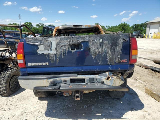 Photo 6 from auction – 2002 GMC NEW SIERRA with VIN 2GTEK19T821190897