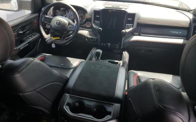 Photo 8 from auction – 2021 RAM 1500 TRX with VIN 1C6SRFU99MN770417