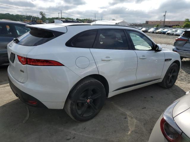 Photo 3 from auction – 2018 JAGUAR F-PACE R - with VIN SADCL2FX1JA320478