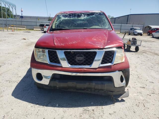 Photo 5 from auction – 2008 NISSAN FRONTIER C with VIN 1N6AD07U68C414909