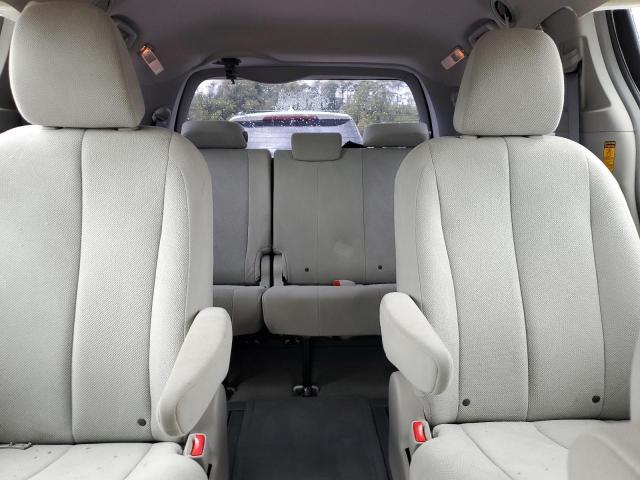 Photo 10 from auction – 2014 TOYOTA SIENNA with VIN 5TDZK3DC7ES498791
