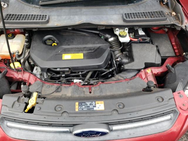 Photo 12 from auction – 2014 FORD ESCAPE SE with VIN 1FMCU9GX2EUC31499