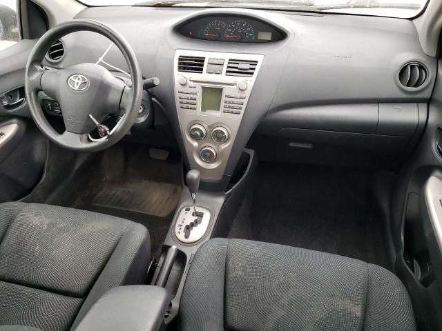 Photo 8 from auction – 2010 TOYOTA YARIS with VIN JTDBT4K36A1353403