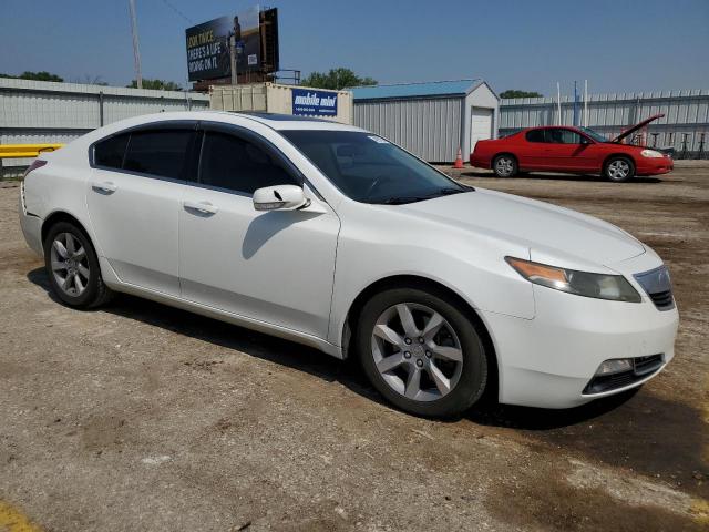 Photo 4 from auction – 2012 ACURA TL with VIN 19UUA8F27CA016704