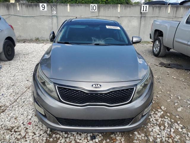 Photo 5 from auction – 2015 KIA OPTIMA EX with VIN 5XXGN4A7XFG513640