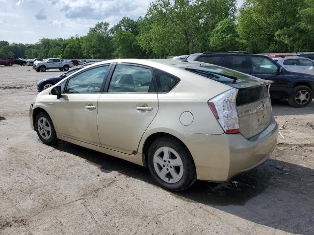 Photo 2 from auction – 2010 TOYOTA PRIUS with VIN JTDKN3DU0A0187413
