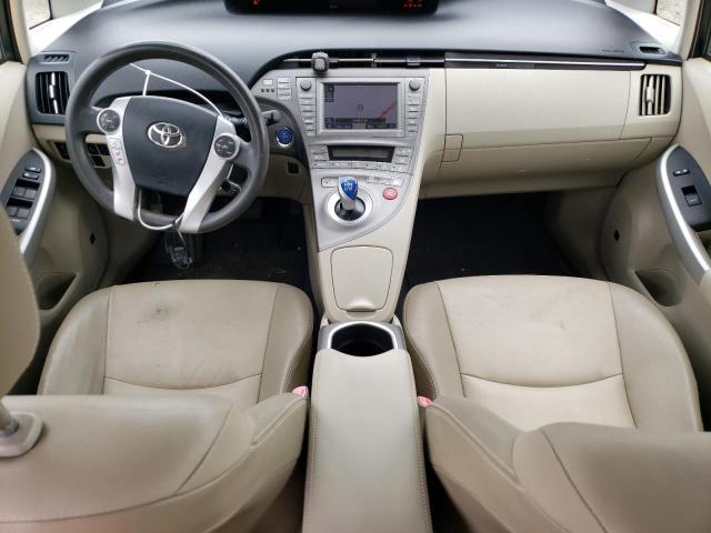 Foto 8 de la subasta – 2012 TOYOTA PRIUS con VIN JTDKN3DU9C5376499