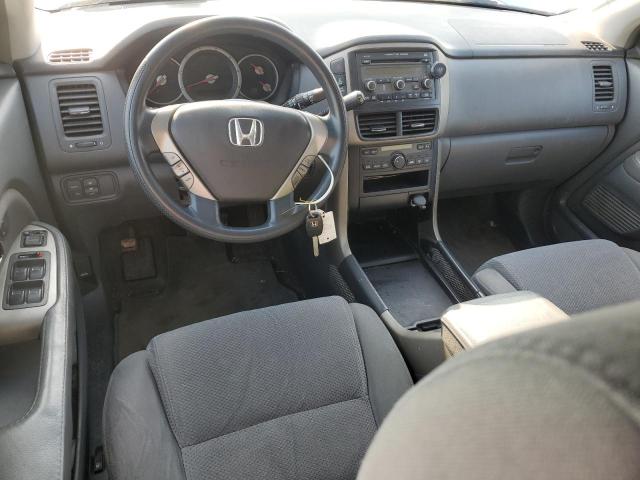Photo 8 from auction – 2006 HONDA PILOT EX with VIN 2HKYF18446H555012
