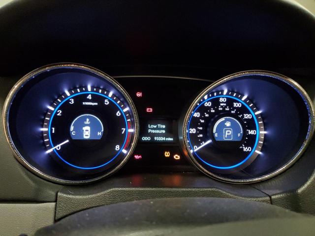 Photo 9 from auction – 2014 HYUNDAI SONATA GLS with VIN 5NPEB4AC1EH861603
