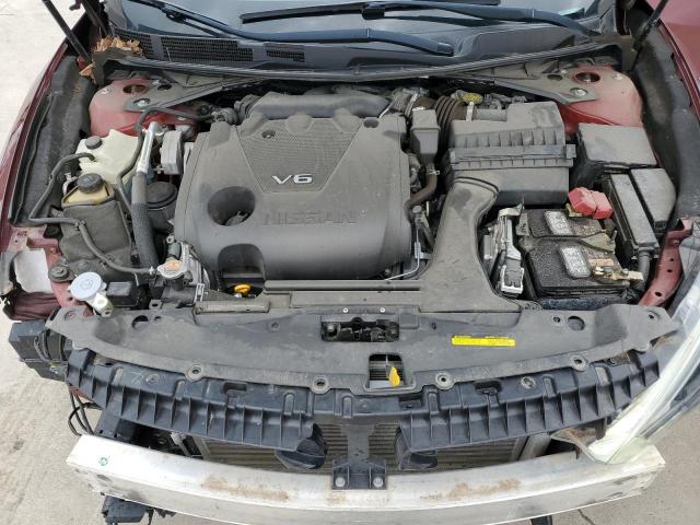 Photo 11 from auction – 2018 NISSAN MAXIMA 3.5 with VIN 1N4AA6AP0JC403935