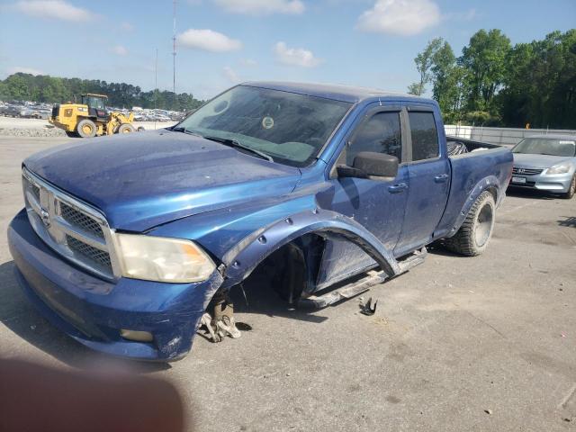 DODGE RAM 1500 2009 with VIN 1D3HV18T09S774699 - Photo from auction