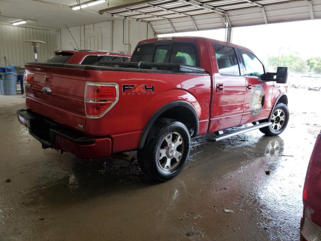 Photo 3 from auction – 2010 FORD F150 SUPER with VIN 1FTFW1EV0AFA01327